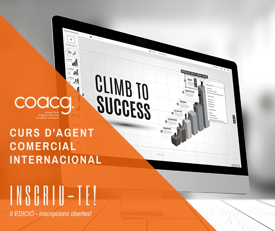 2a edició del curs d'Agent Comercial Internacional 