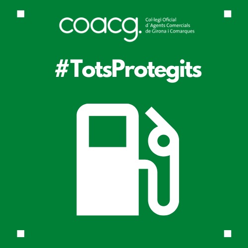 La col·legiació demana una baixada dels impostos als carburants